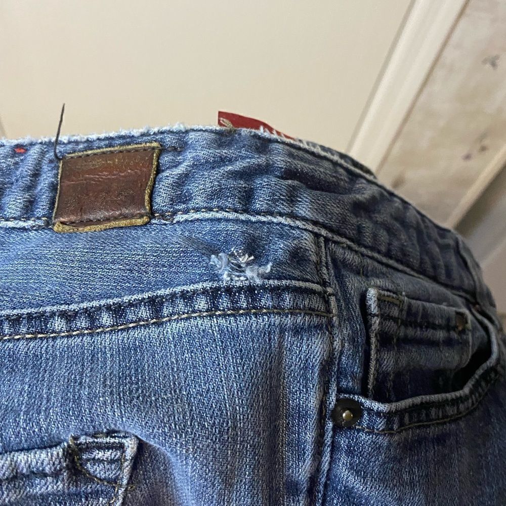 X2 Medium Wash Jeans - Picture 3 of 7